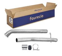 Tubo de Escape Trasero FAURECIA Aftermarket-Expertise para entre Otros Fiat
