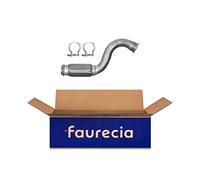 Faurecia Tubo de escape FS15774 delante para C4 Grand Picasso I (UA_)