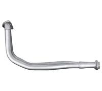 Faurecia Tubo de escape FS25407 delante para Panda Schrägheck (141_)