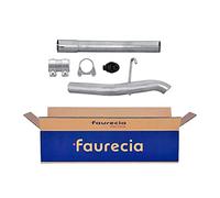 Faurecia Tubo de escape FS30808 posterior