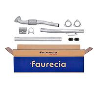 Faurecia Tubo de escape FS40144 delante para OPEL Vectra C Caravan (Z02)