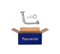 Faurecia Tubo de escape FS45335 delante