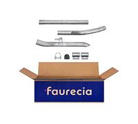 Faurecia Tubo de escape FS50145 posterior
