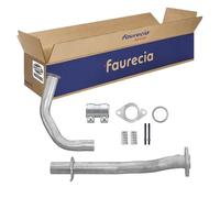 Faurecia Tubo de escape FS55066 delante