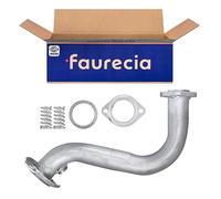 Faurecia Tubo de escape FS55455 delante