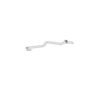 Faurecia Tubo de escape FS80281 posterior