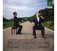 FAUSONE, FABIO / MUS - IL CANTO DELL’ANIMA -