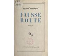 Fausse Route (ebook)