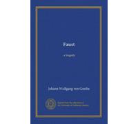 Faust: a tragedy
