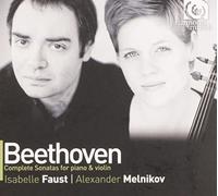 Ludwig van Beethoven Beethoven: Complete Sonatas for Piano & Violin (CD)