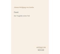 Faust: Der Tragödie erster Teil