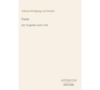 Faust: Der Tragödie erster Teil