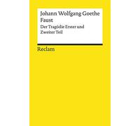 Faust: Der Tragödie Erster und Zweiter Teil: 14048