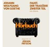 Faust. Der Tragödie Zweiter Teil. Ein Drama. (audiolibro)