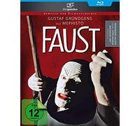 Faust - Gustaf Gründgens [Alemania] [Blu-ray]