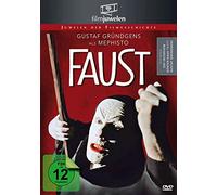 Faust - Gustaf Gründgens - filmjuwelen [Alemania] [DVD]