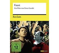 Faust - Gustaf Gründgens - Reclam Edition [Alemania] [DVD]