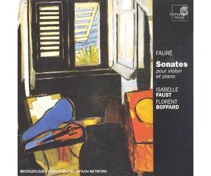 Faust,I. - Sonates pour Violon & Piano