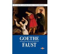 Faust - Johann Wolfgang Goethe