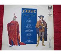 faust les grands airs et les choeurs celebres de l opera de gounod andre cluytens