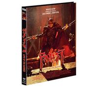 Faust - Love of the Damned - 2-Disc Mediabook - Cover A - Limitiert auf 666 Stück (+ DVD) [Alemania] [Blu-ray]