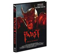 Faust - Love of the Damned - 2-Disc Mediabook - Cover C - Limitiert auf 333 Stück (+ DVD) [Alemania] [Blu-ray]