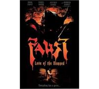 Faust - Love of the damned [Alemania] [DVD]