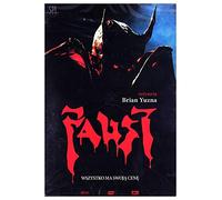Faust - Love Of The Damned [Alemania] [DVD]