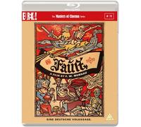 Faust – Hanna Ralph y Eric Barclay – Blu-ray – Masters of Cinema Series (Eureka)