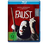 Faust (plus Bonus: ZDF-Interview mit Gustaf Gründgens) - Filmjuwelen [Alemania] [Blu-ray]