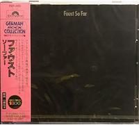 Faust - So Far