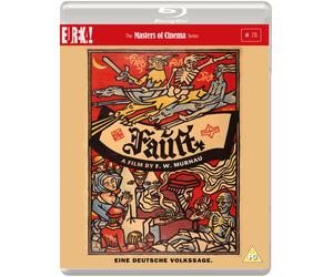 Faust - The Masters of Cinema Series (Blu-ray) Hanna Ralph Eric Barclay