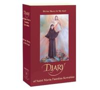 Faustina Kowalska Diary of Saint Faustina (Tapa blanda) (Importación USA)
