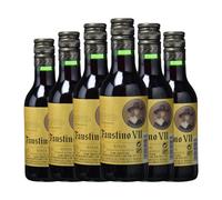 Faustino VII Rioja Joven Botellín 18 cl Vino rosado (Caja de 6 Botellín de 18 cl)