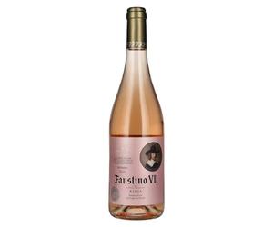 Faustino VII Rosado DOC 2020 12,5% Vol. 0,75l