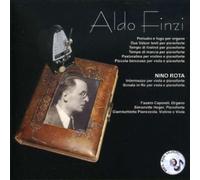 Fausto Caporali - Aldo Finzi & Nino Rota - Instrumental and Chamber Music