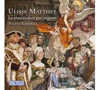 Fausto Caporali - Le Trascrizioni Per Organo