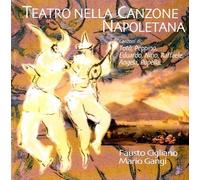 Fausto Cigliano - Teatro Canzone Nap