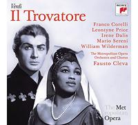 Fausto Cleva - Verdi: Il Trovatore