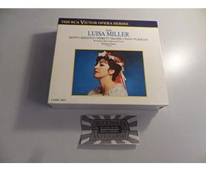 Fausto Cleva - Verdi:Luisa Miller (Moffo,Bergonzi,Macneill,Verrett)