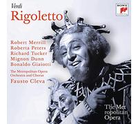Fausto Cleva - Verdi: Rigoletto