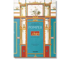 Fausto & Felice Niccolini. Houses and Monuments of Pompeii: The Houses and Monuments of Pompeii (Extra large)