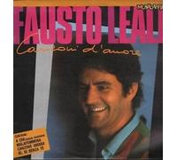 Fausto Leali - Canzoni D'Amore (1984)