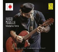 Fausto Mesolella - Madama Terra (Color Transparent Vinyl) [Vinyl LP] [Vinilo]