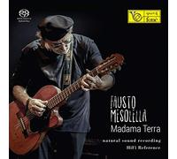 Fausto Mesolella - Madama Terra (Natural Sound Recording)