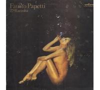 FAUSTO PAPETTI - 27A RACCOLTA LP (VINYL) UK ORFEUS 1978