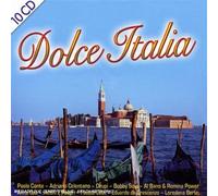 Fausto Papetti - Coffret 10 CD : Dolce Italia