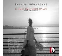 Fausto Sebastiani : Il paese degli uomini integri. Cappelletto, Vulpi, Deglange, Miroglio, Belli.
