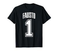 Fausto Seguidor Número 1 Greatest Fan Camiseta