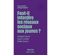 Et si on interdisait les réseaux sociaux aux jeunes ?